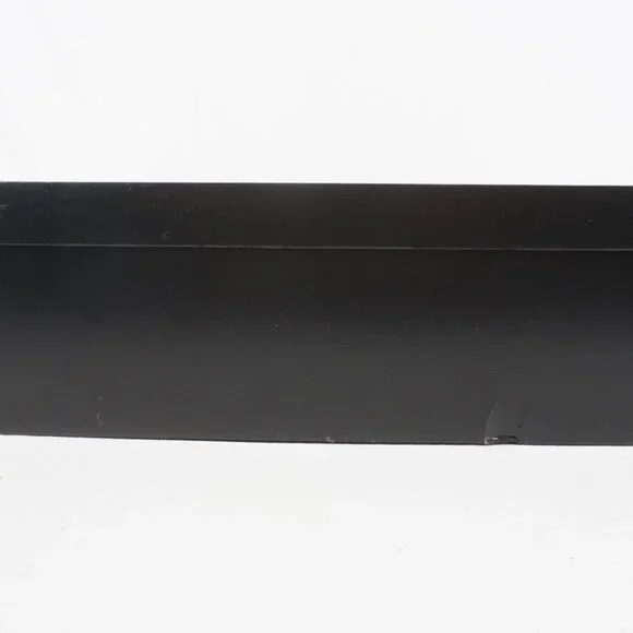 Alexander Wang Atlas Leather Lace-Up Platform Combat Rugged Boots in Black - Picture 13 of 16